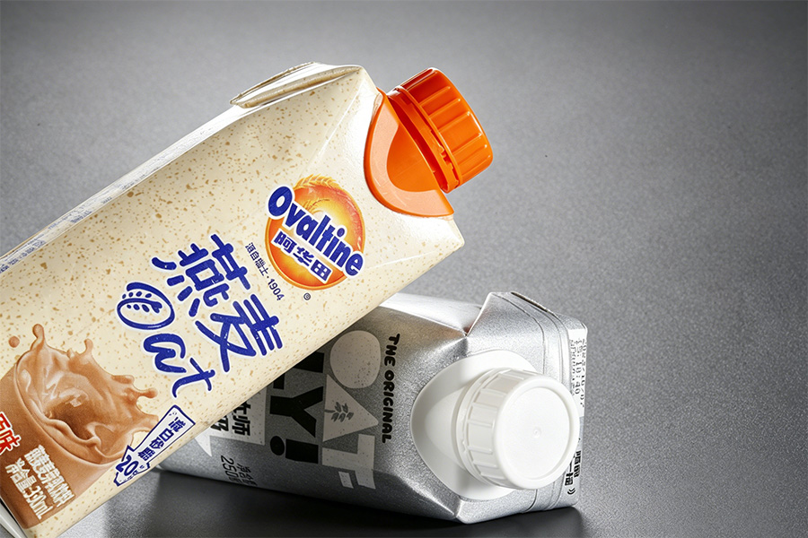 Juice Carton Caps