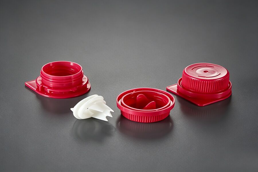 Juice Carton Caps